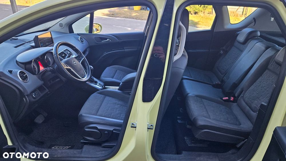 Opel Meriva 1.4 Automatik Color Edition - 7