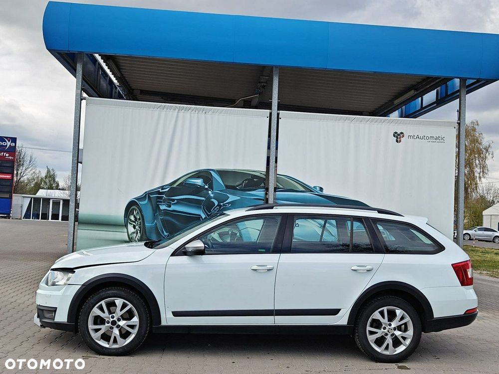 Skoda Octavia - 8