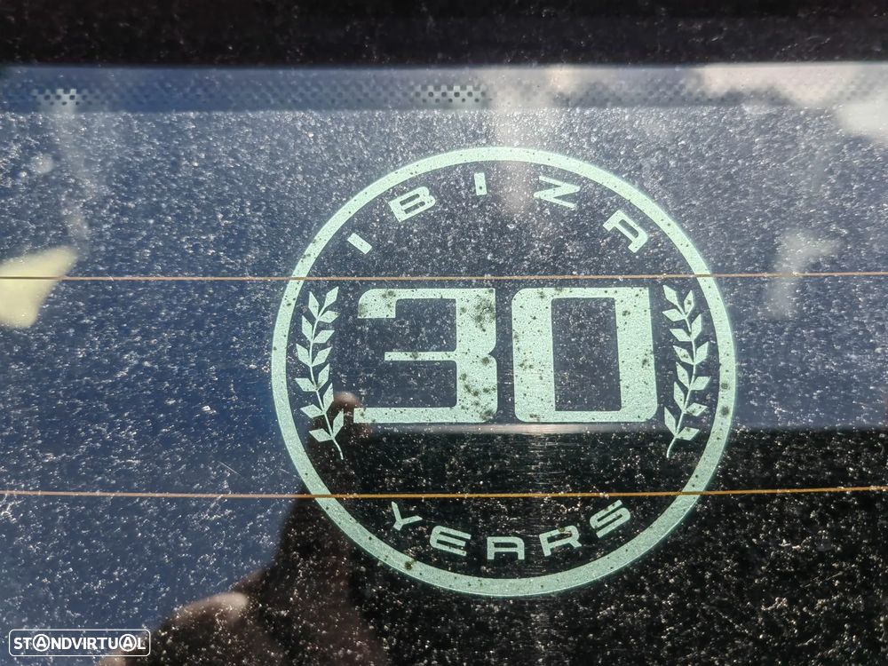 SEAT Ibiza 1.6 TDI FR 30 Anos - 7