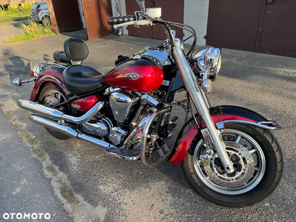 Yamaha Road Star - 25