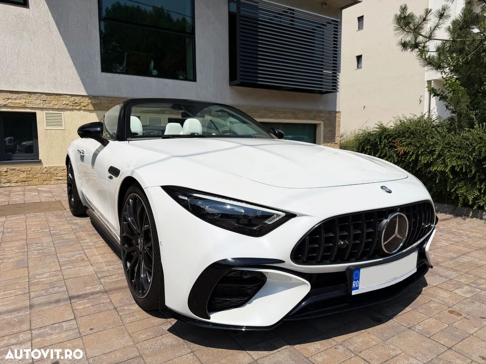 MERCEDES-BENZ SL 2024 — imagine 12