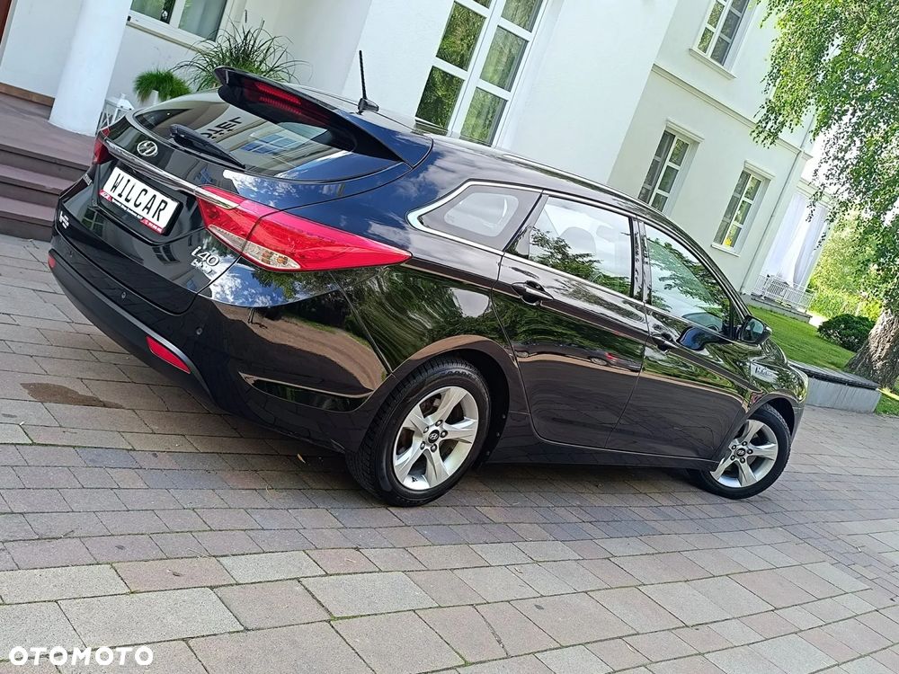 Hyundai i40 1.7 CRDi blue Style - 13