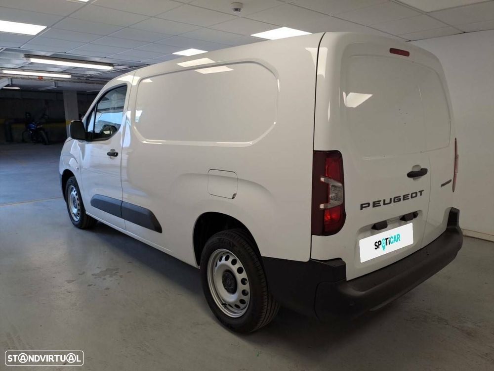 Peugeot Partner 1.5 BlueHDi 100cv Longa - 5