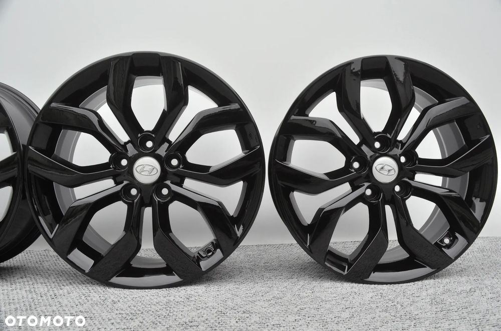Felgi 7,5x18 5x114.3 Hyundai Tuscon IX35 I30 I40 Coupe Kona Elantra - 6