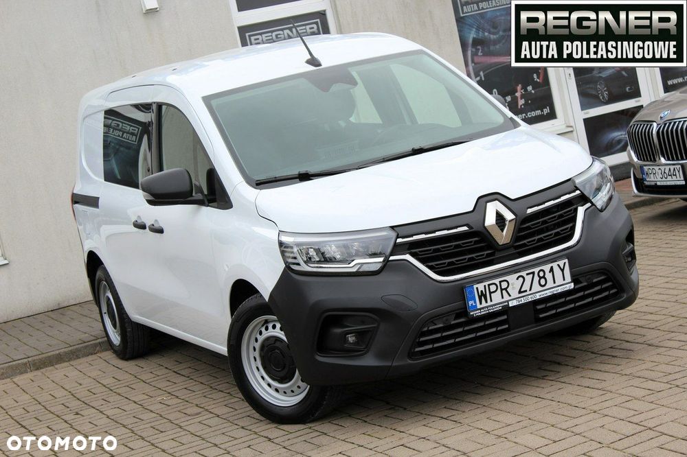 Renault Kangoo - 1
