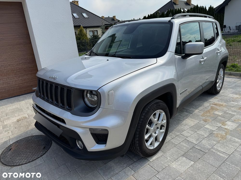 Jeep Renegade - 2