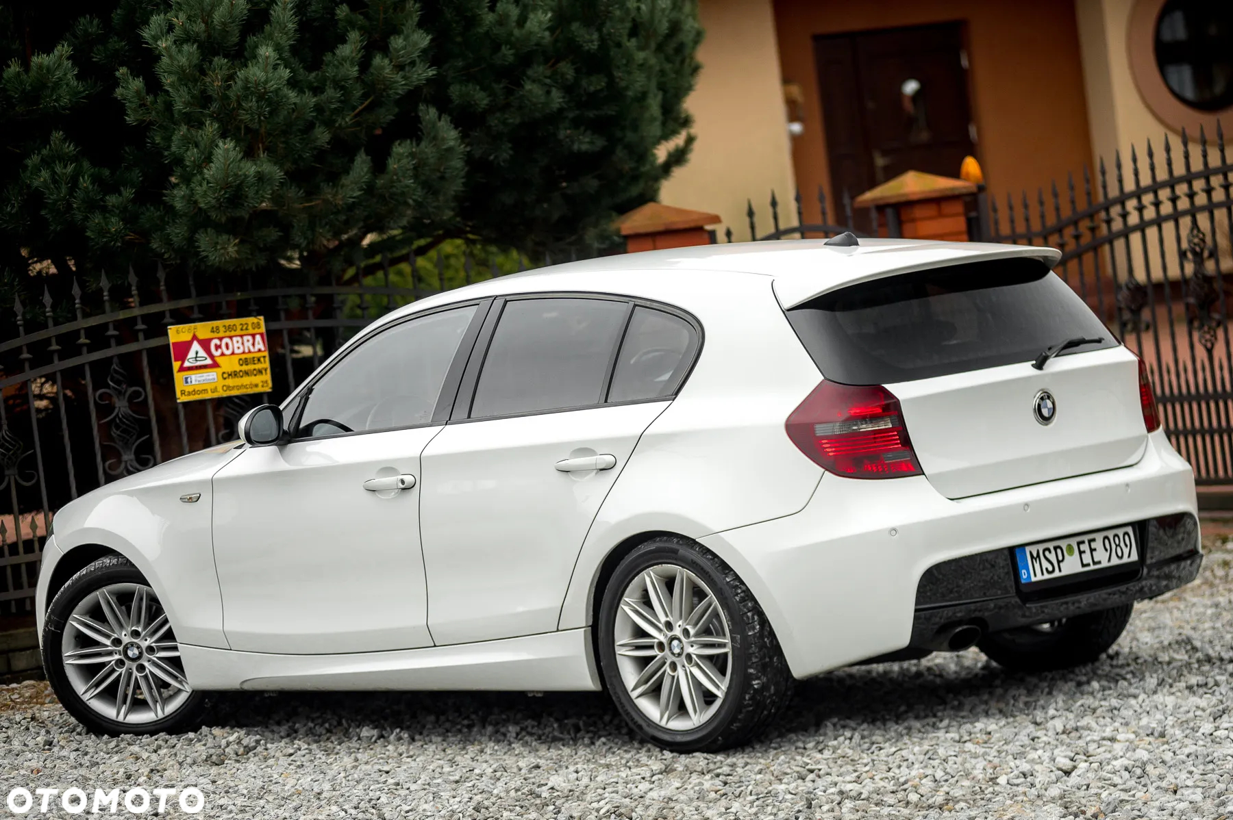 BMW Seria 1 118d Sport Line - 10