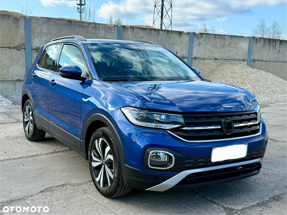 Volkswagen T-Cross 1.5 TSI ACT OPF DSG Life - 21