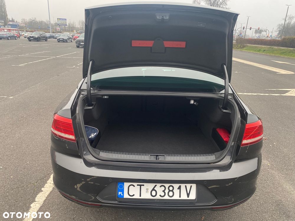 Volkswagen Passat 2.0 TDI BMT Highline DSG - 9