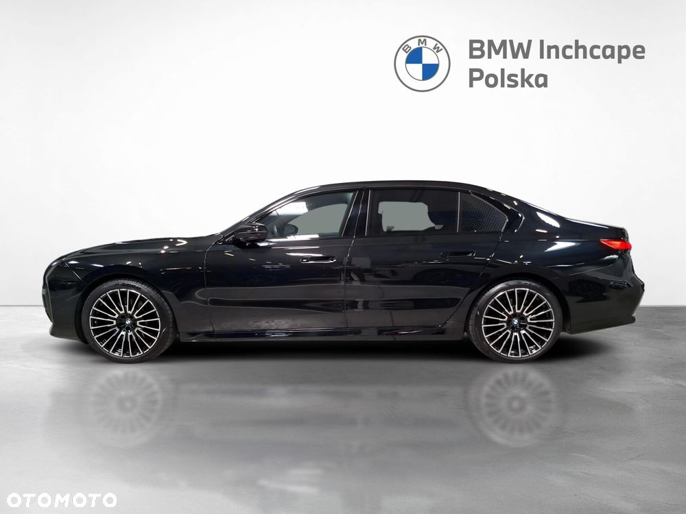BMW Seria 7 740d xDrive mHEV M Sport sport - 3