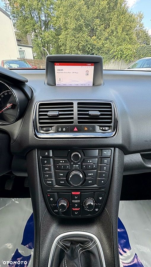 Opel Meriva 1.4 T Cosmo - 25