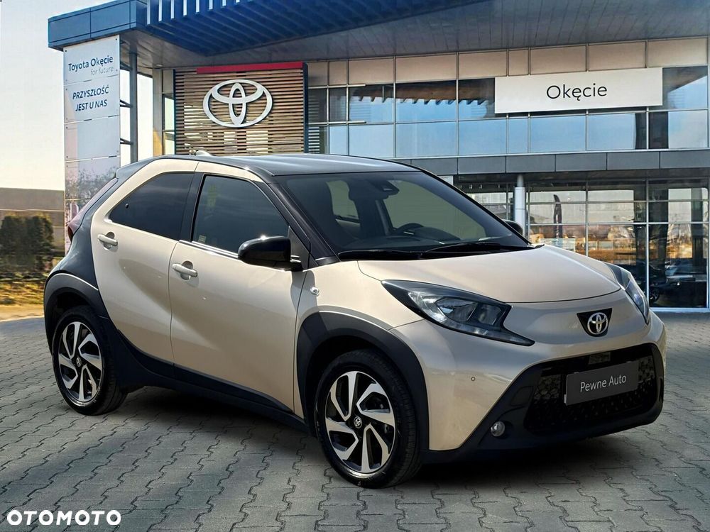 Toyota Aygo X 1.0 VVT-i Style CVT - 7