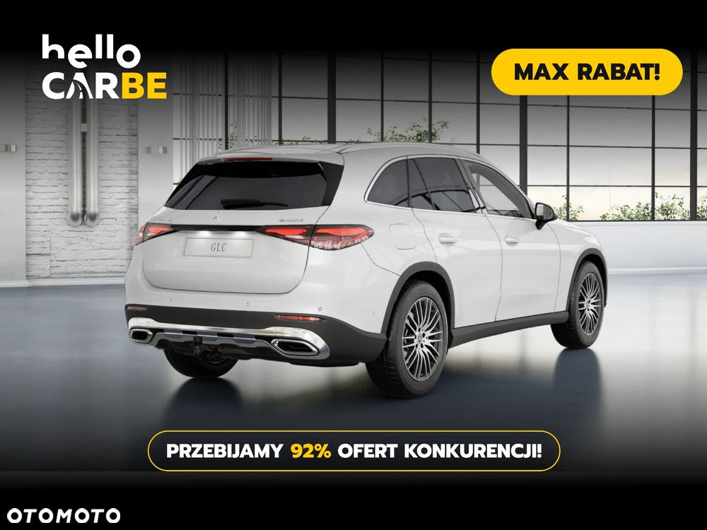 Mercedes-Benz GLC 200 d mHEV 4-Matic Avantgarde - 2