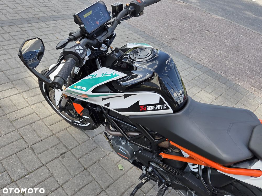 KTM Duke 125 - 27
