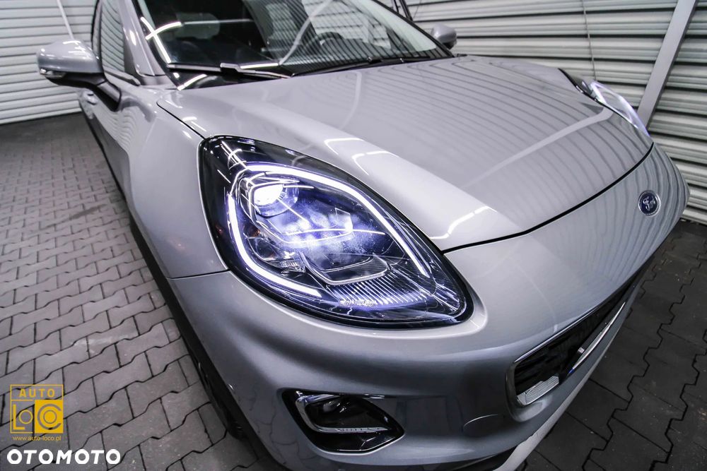Ford Puma 1.0 EcoBoost Titanium X - 32