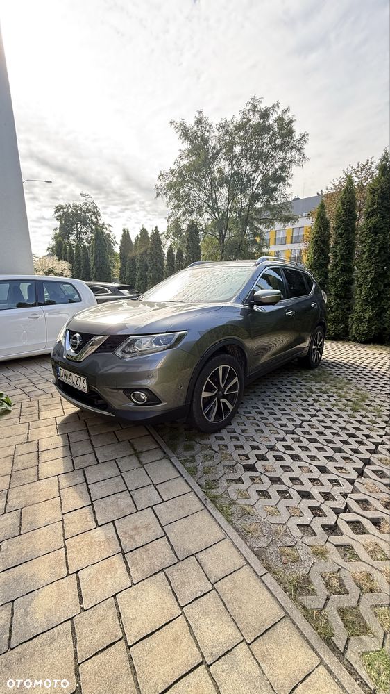 Nissan X-Trail, 2016