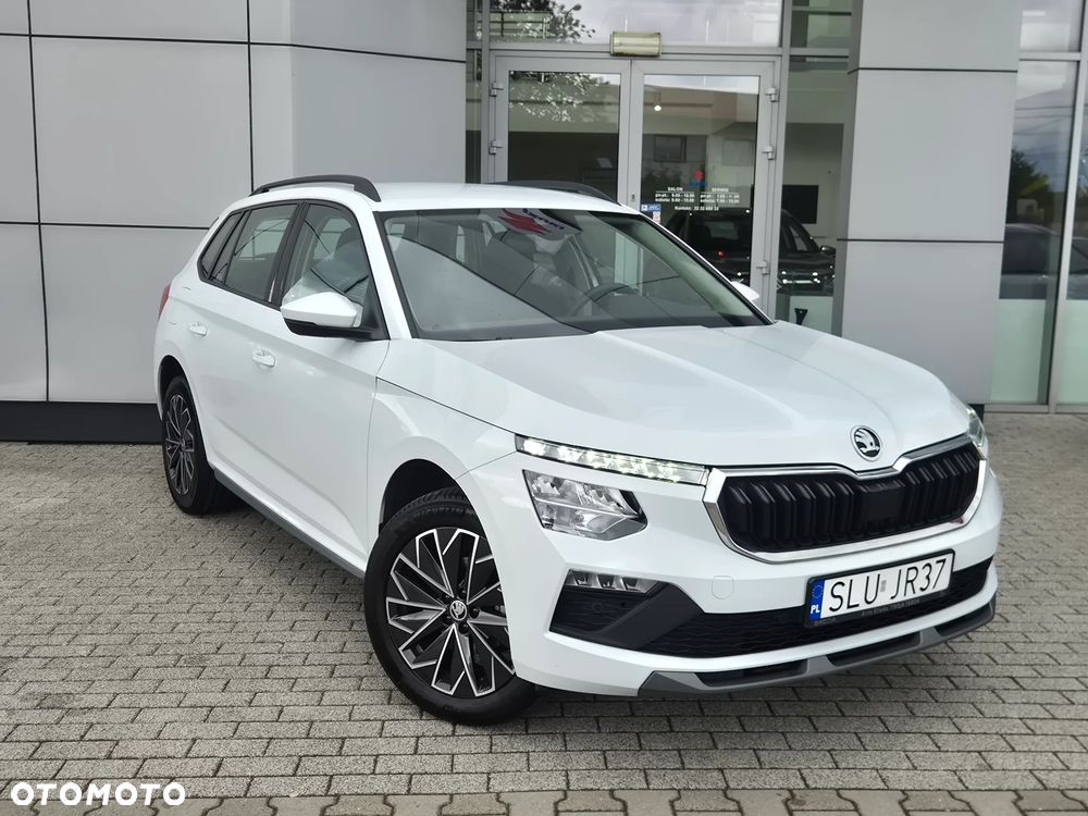 Skoda Kamiq 1.5 TSI Selection DSG - 3