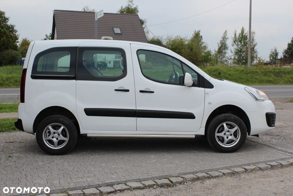 Citroën Berlingo - 5