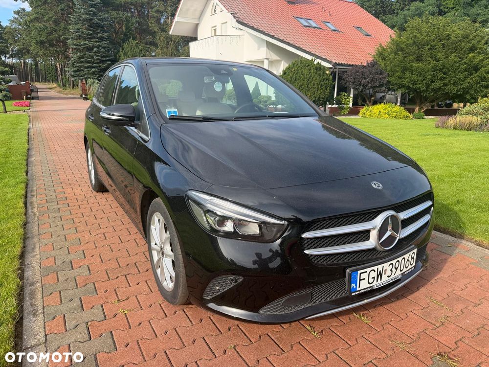 Mercedes-Benz Klasa B 180 d Style 7G-DCT - 20