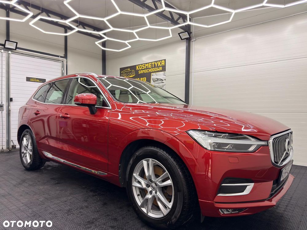 Volvo XC 60 D4 AWD Inscription - 2