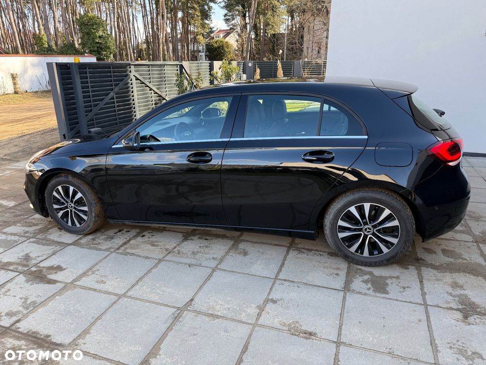 Mercedes-Benz Klasa A 180 d 7G-DCT - 3