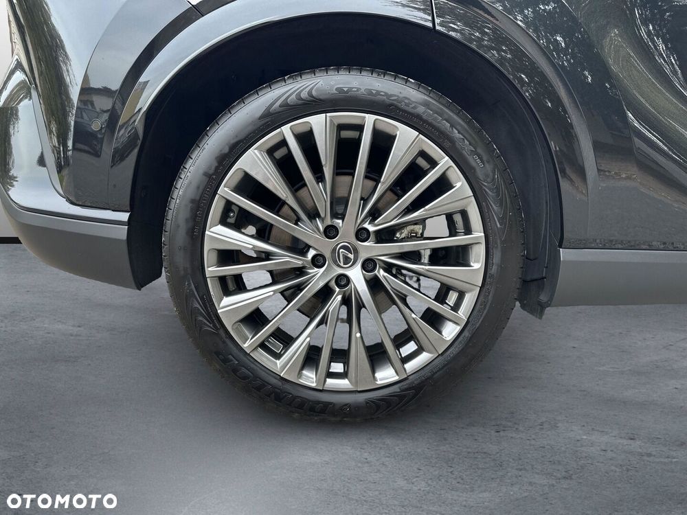 Lexus RX - 27