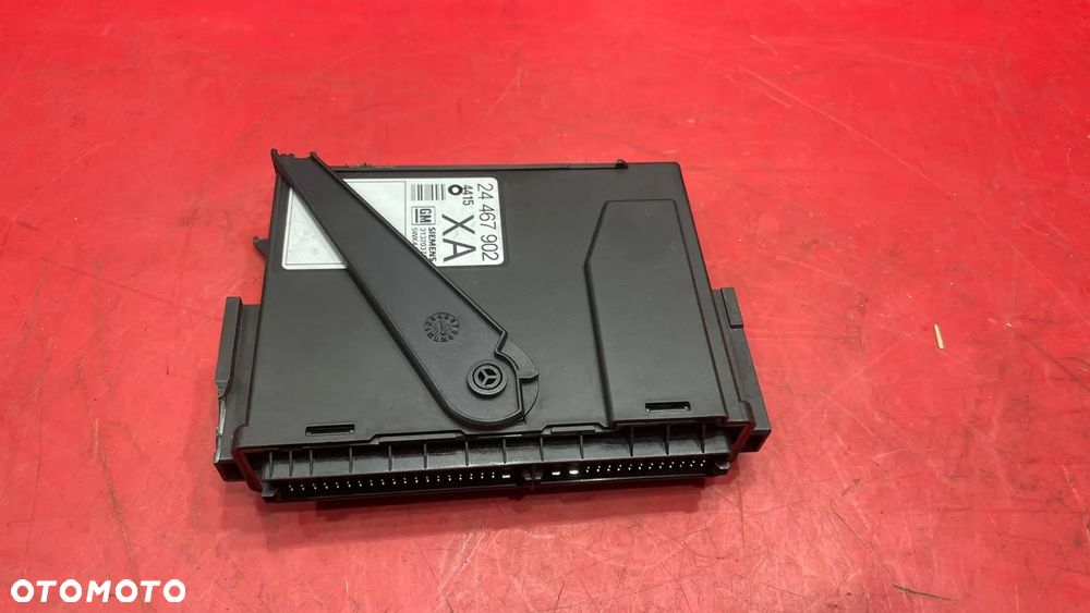 MODUŁ KOMFORTU OPEL CORSA C 24467902 - 2