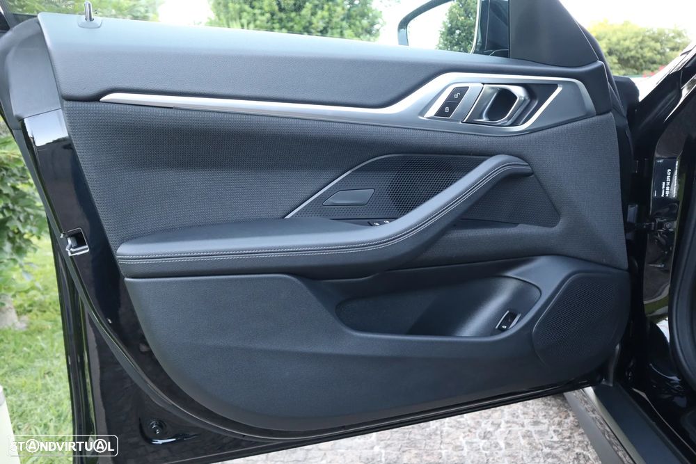 BMW i4 eDrive40 Gran Coupe - 16