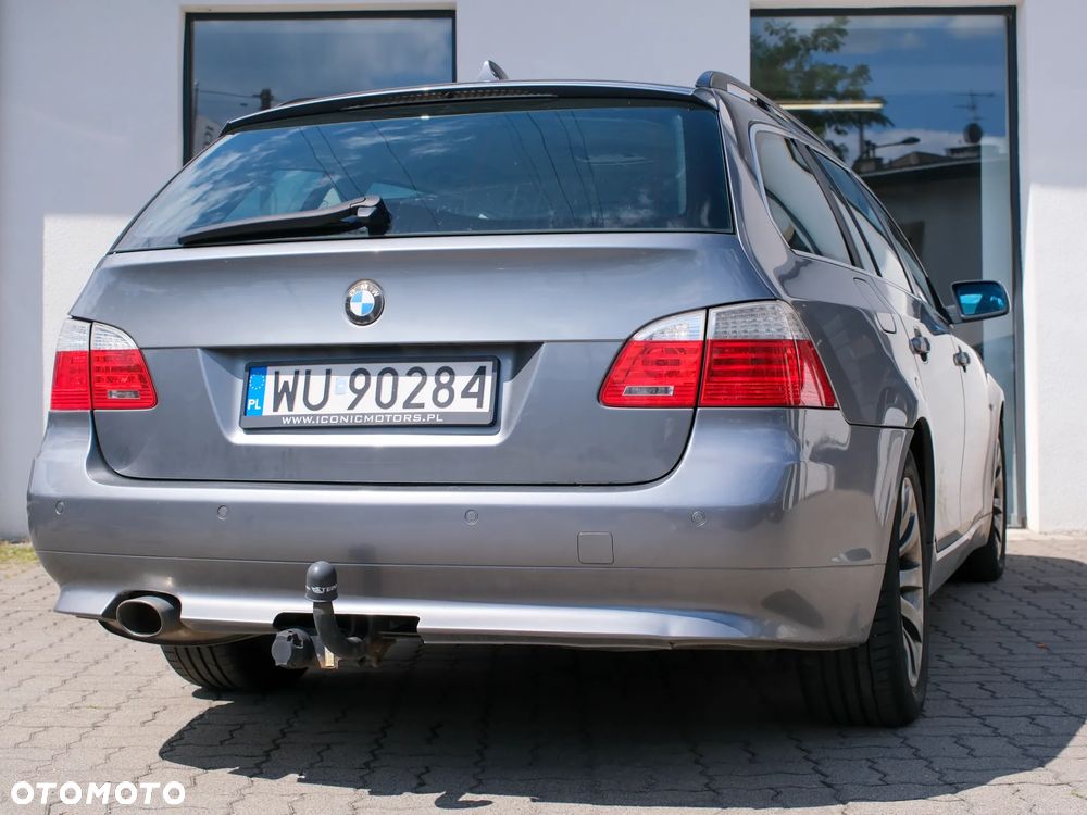 BMW Seria 5 520d - 6