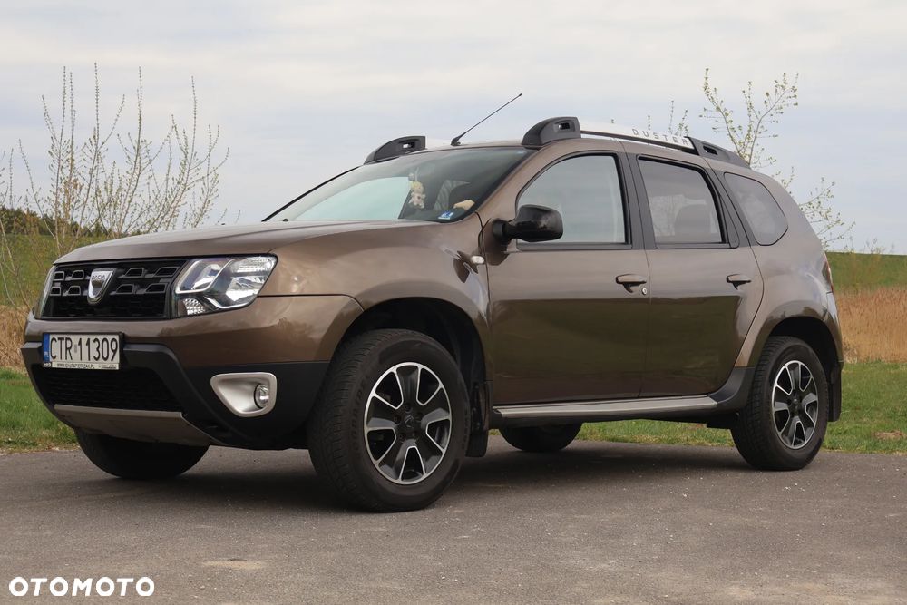 Dacia Duster 1.6 SCe Blackshadow S&S - 1