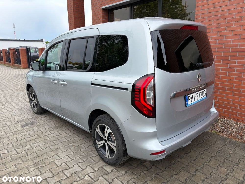 Renault Kangoo TCe 130 EDC Techno - 4