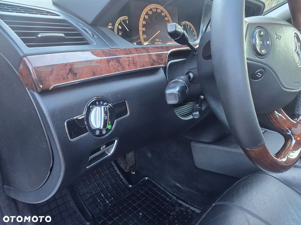 Mercedes-Benz Klasa S 320 CDI - 10