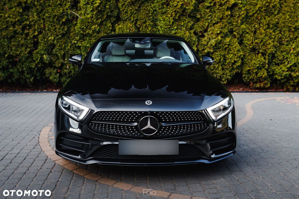 Mercedes-Benz CLS - 2