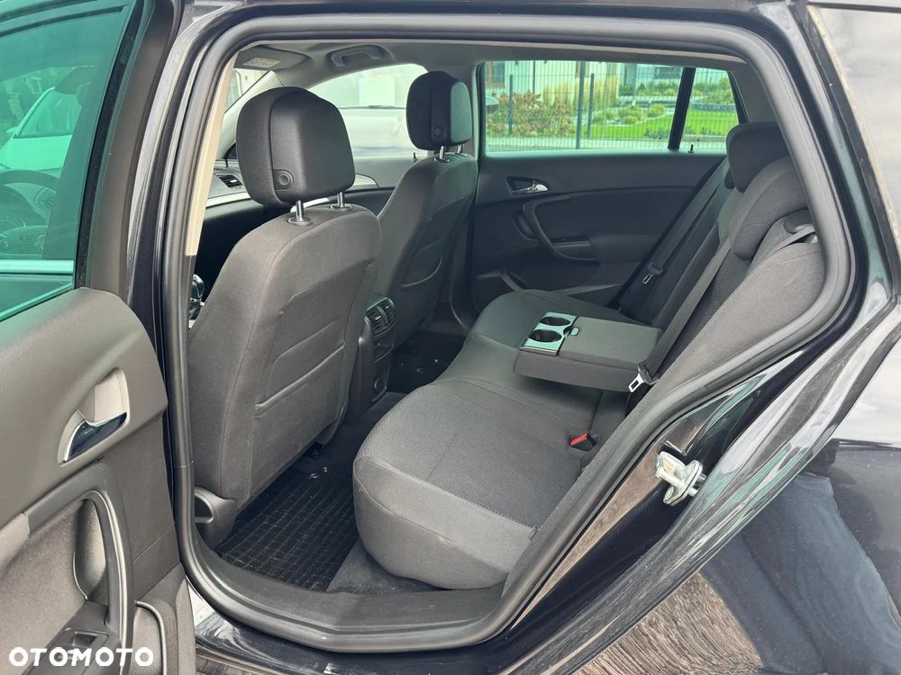 Opel Insignia 2.0 CDTI ecoFLEXStart/Stop - 13