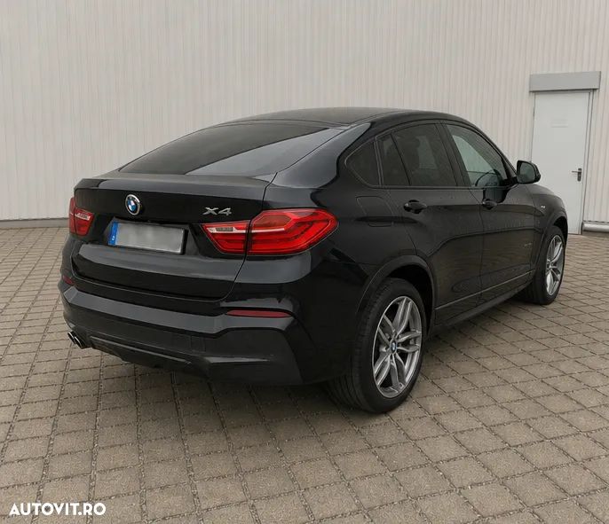 BMW X4 xDrive30d Aut. M Sport - 7