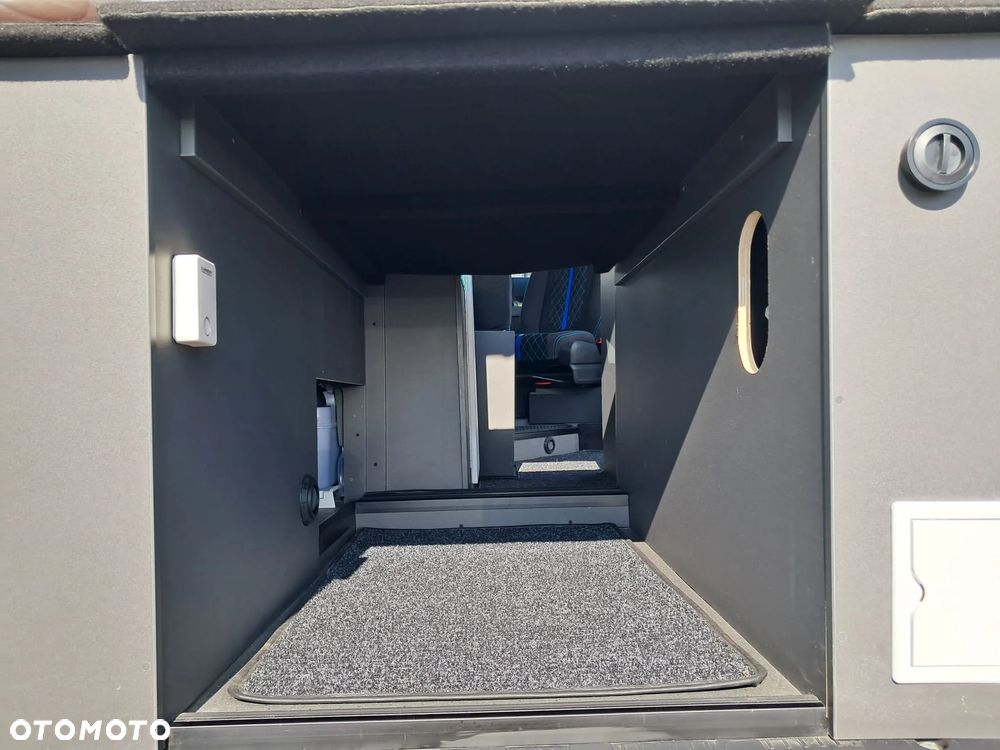 Volkswagen Crafter Kamper CAMPERVAN Automat 4os. Namiot Full VIP FV23% - 28