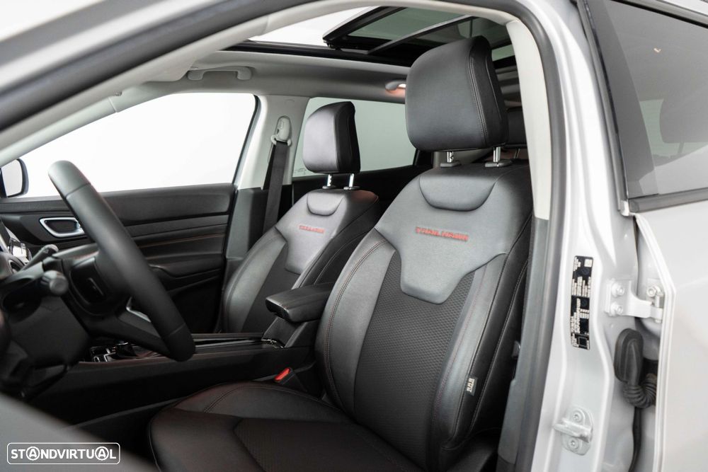 Jeep Compass 1.3 TG 4Xe Trailhawk - 8