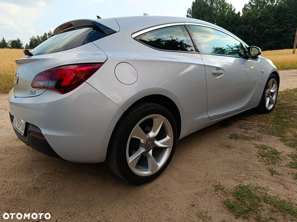 Opel Astra - 21