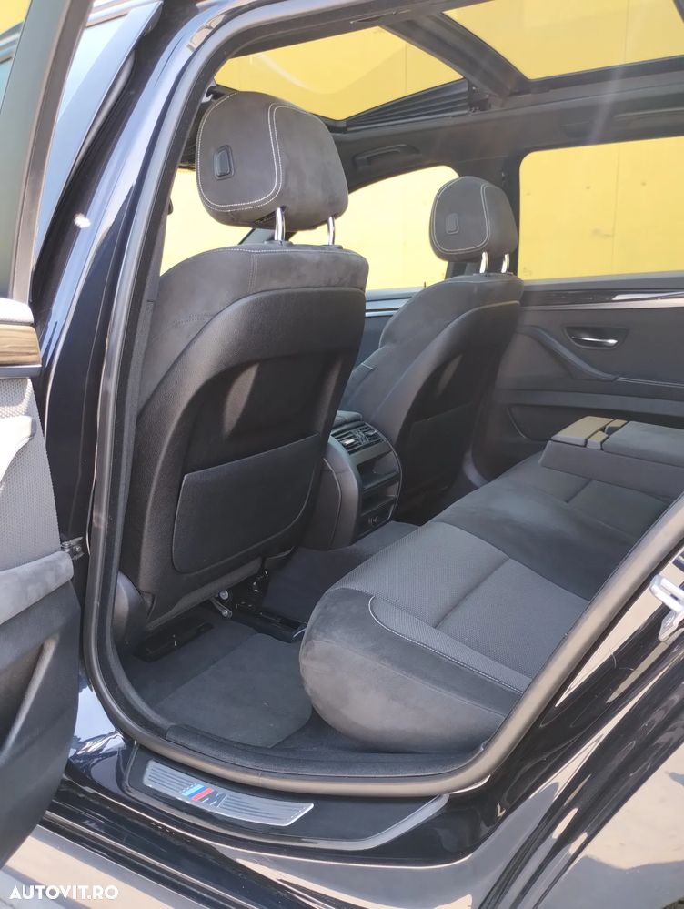 BMW Seria 5 520d xDrive Aut. - 11