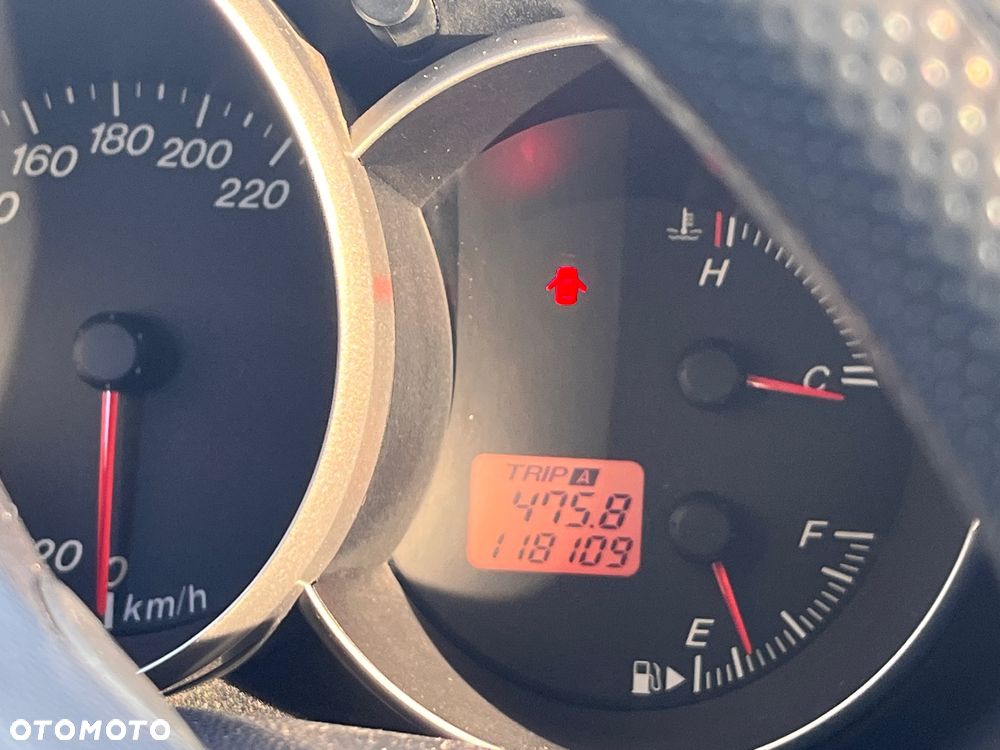 Mazda 3 1.6 Sport Comfort - 4