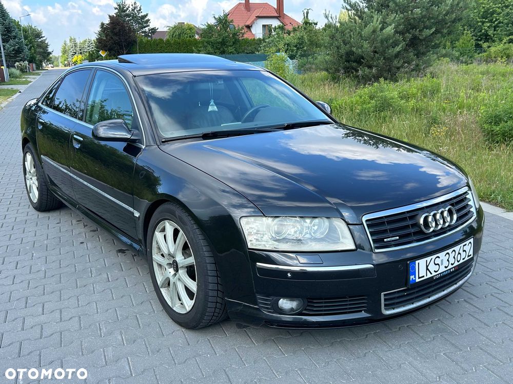 Audi A8 - 4