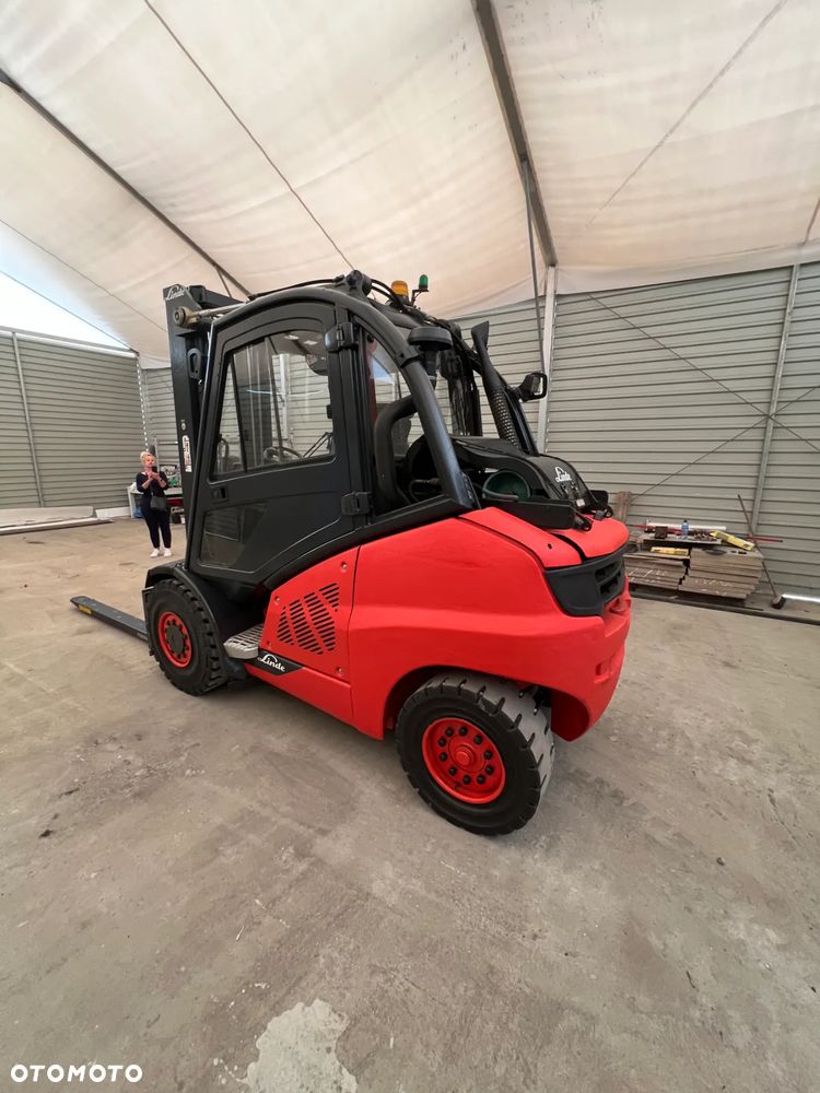 Linde Linde H50T-01 - 6
