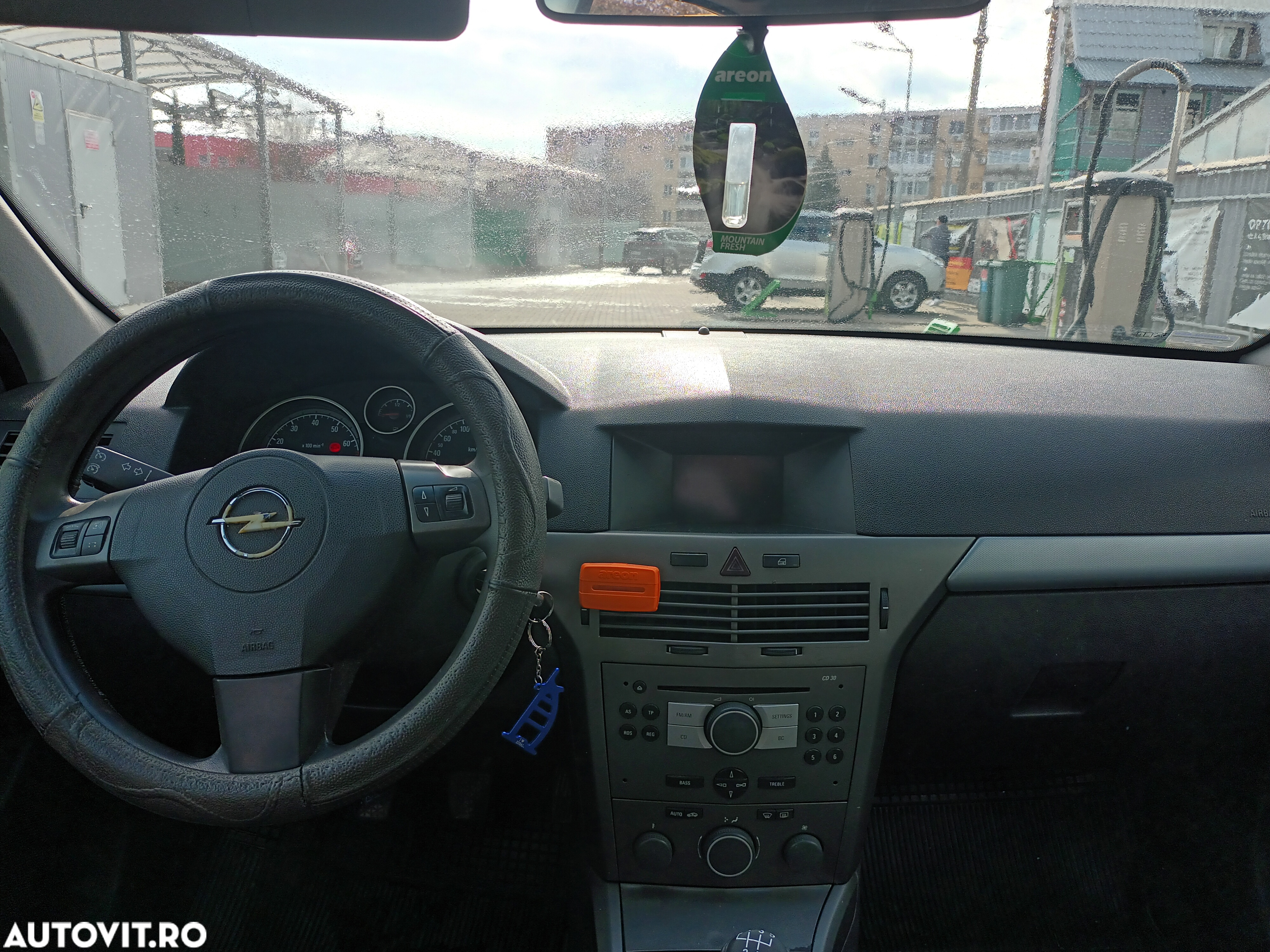 Opel Astra - 8