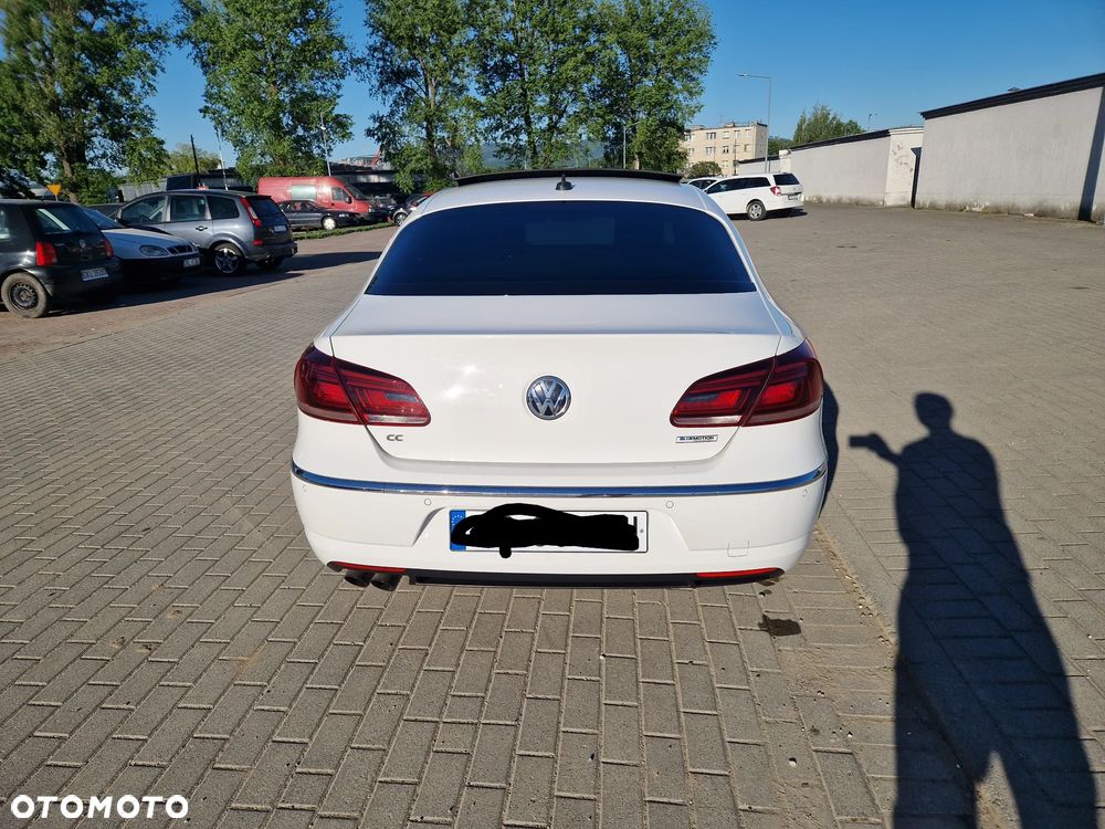 Volkswagen CC 2.0 TDI DPF BMT DSG - 15