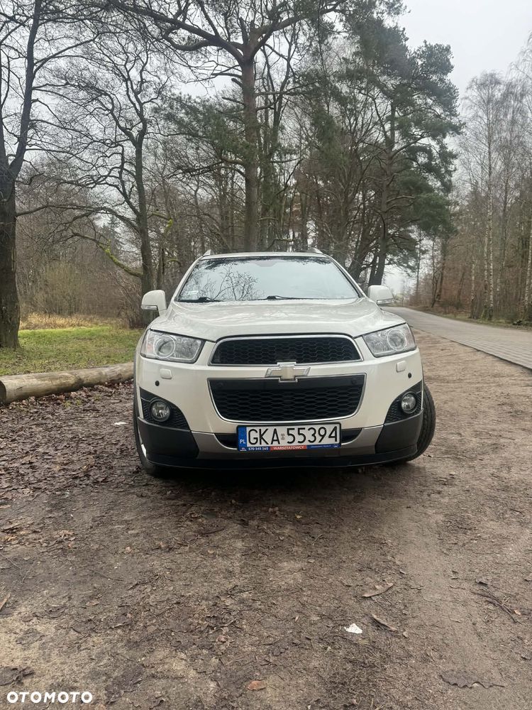 Chevrolet Captiva 2.4 LT+ - 2