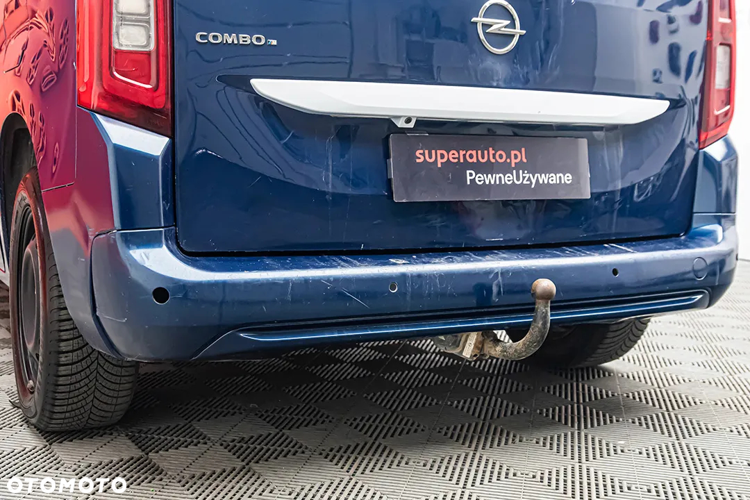 Opel Combo - 12