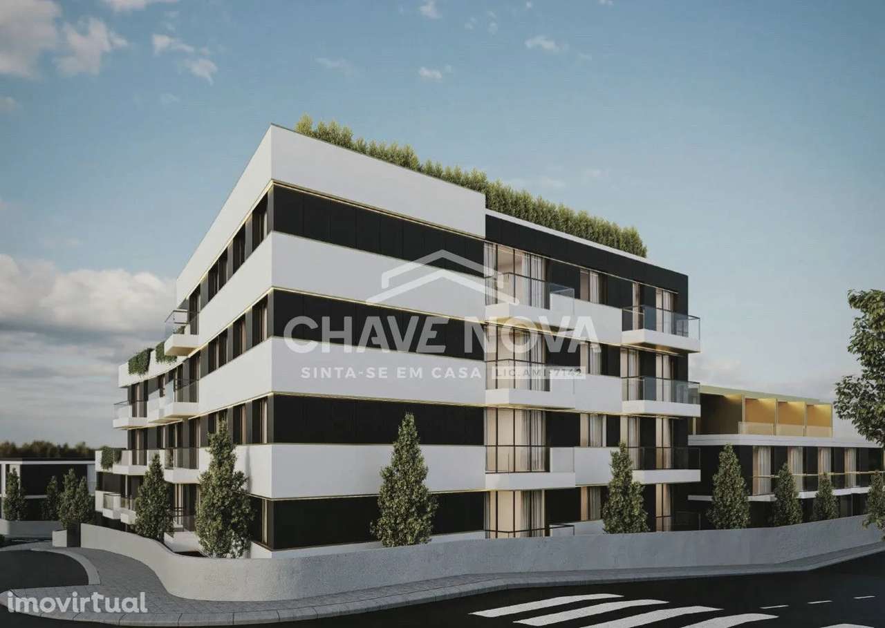LA - Apartamento T1+1 Novo, Para Venda em Gaia, Canidelo - Grande imagem: 4/11