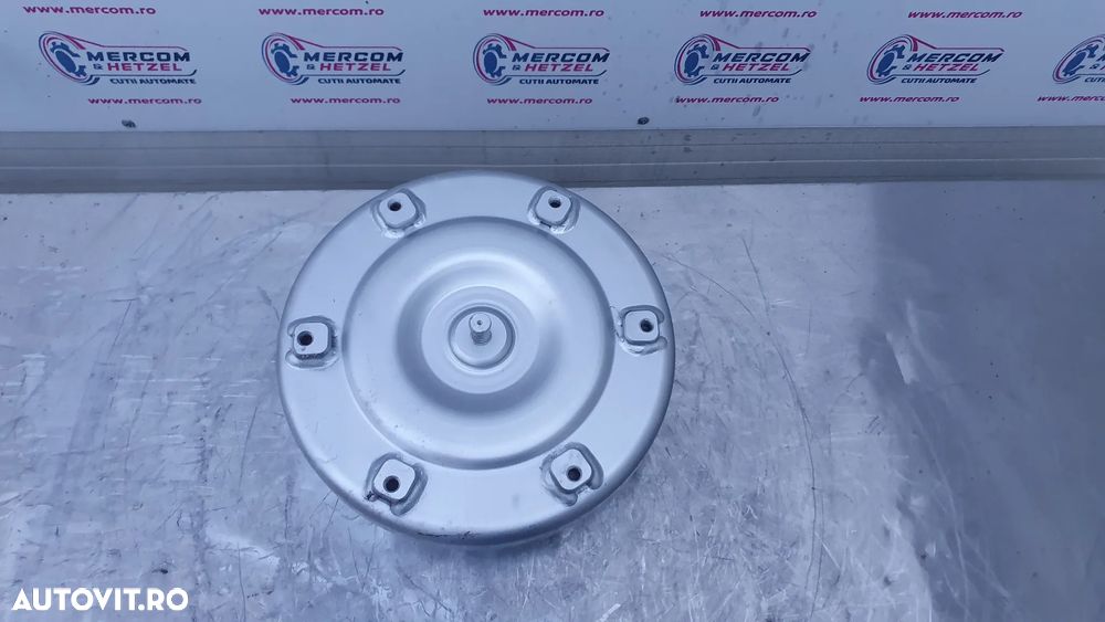 Convertizor 70A230 Range Rover Evoque 2.2 Diesel 2014 an cutie viteze automata AISIN TF80SC - 2