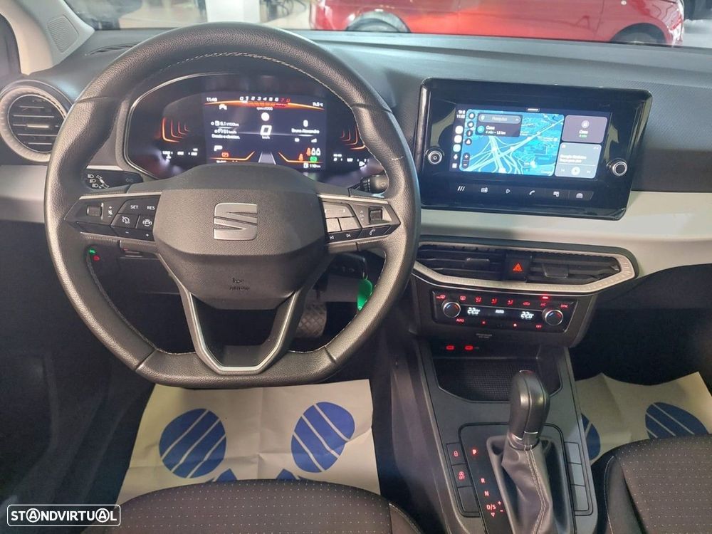 SEAT Ibiza 1.0 TSI Style DSG - 11