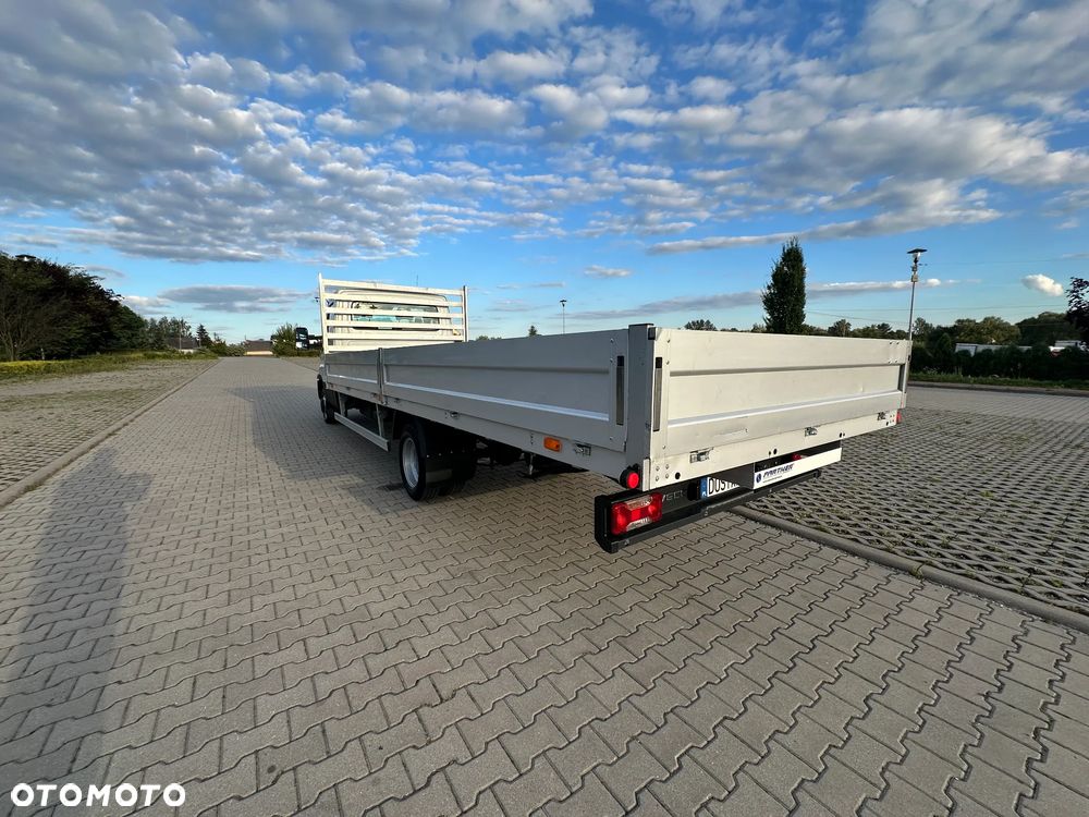 Iveco Daily 50c15 / 35c15 / długa skrzynia 6,12 m / skrzynia 12 euro palet/ JEDYNY TAKI !!! - 5
